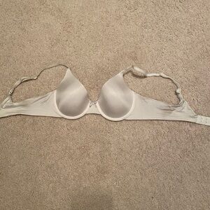 Maidenfrom White Bra